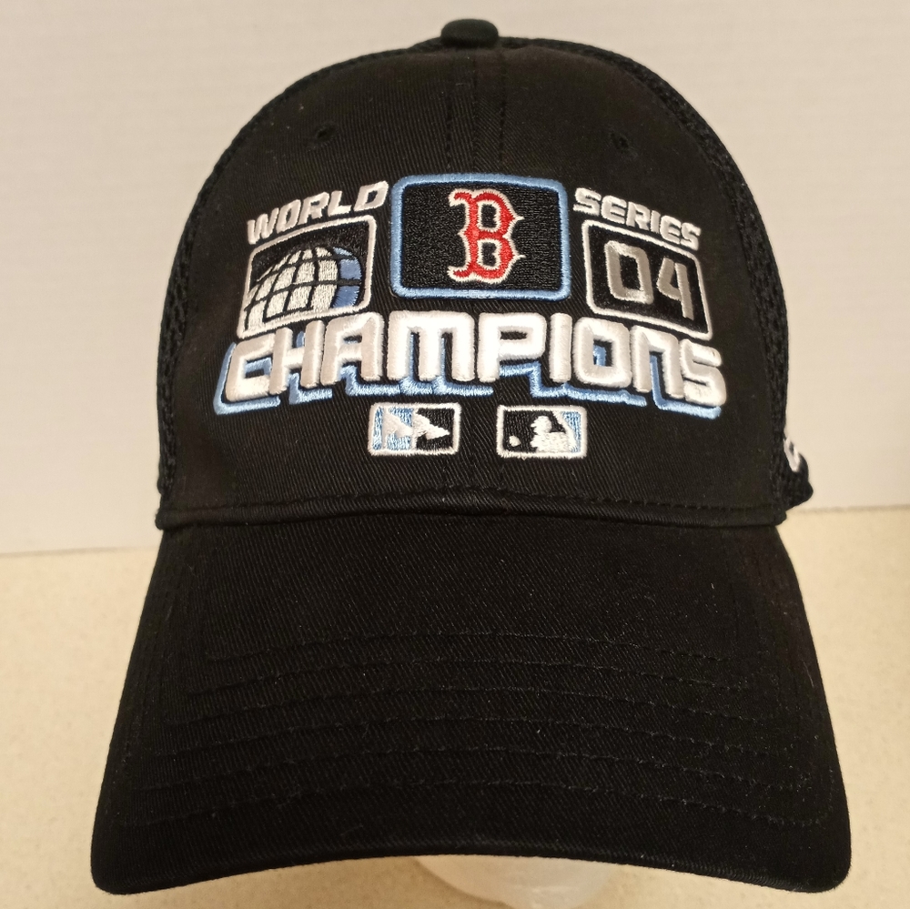 Boston Red Sox 2004 World Series Hat Authentic collection